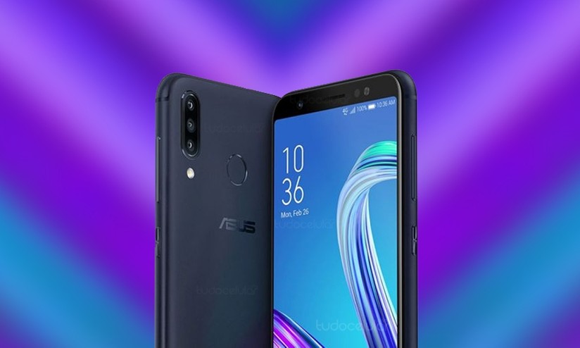 Asus planeja novos modelos da linha Zenfone Max (M2) com até três