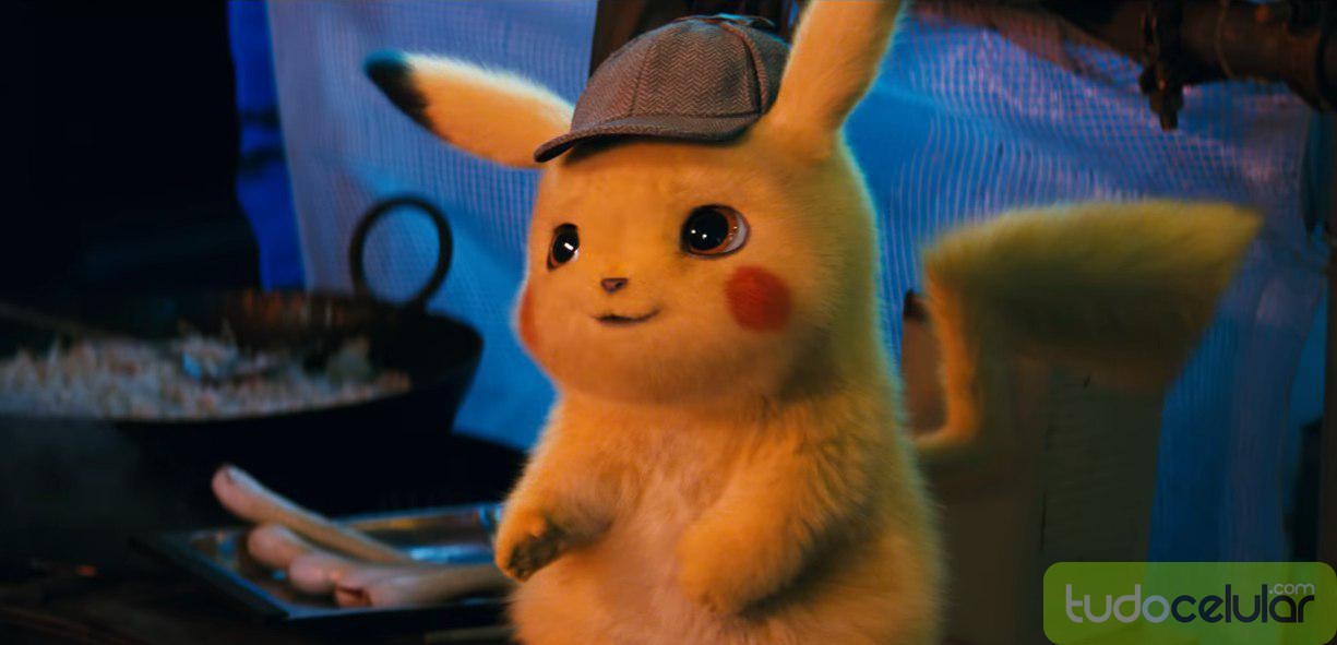 Pikachu fala pela primeira vez em novo filme do Pokémon e isso é