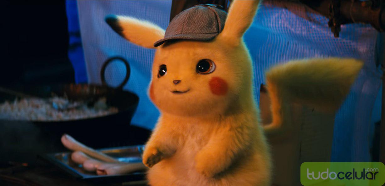 POKEMON DETETIVE PIKACHU: Vale a pena assistir?