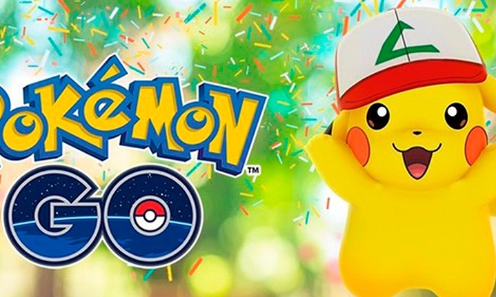 Com o evento de 1º - PokéPoa - Pokémon Go em Porto Alegre