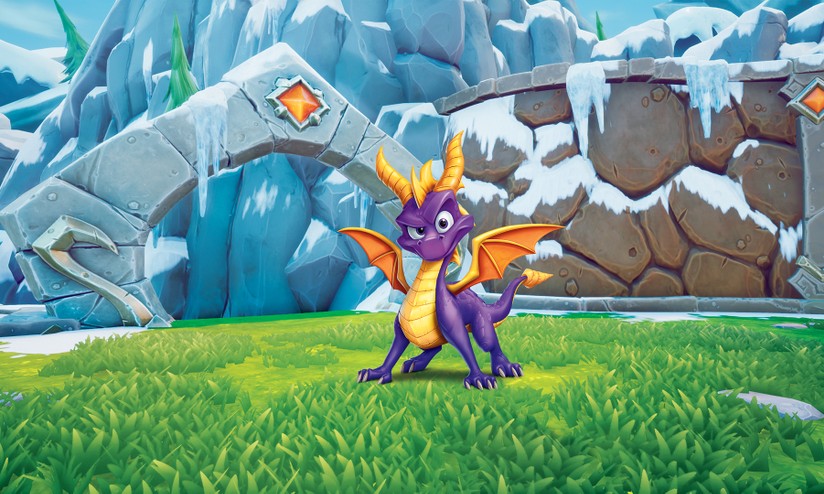 Outro rumor?! Descoberto mais um indício de novo jogo do Spyro the