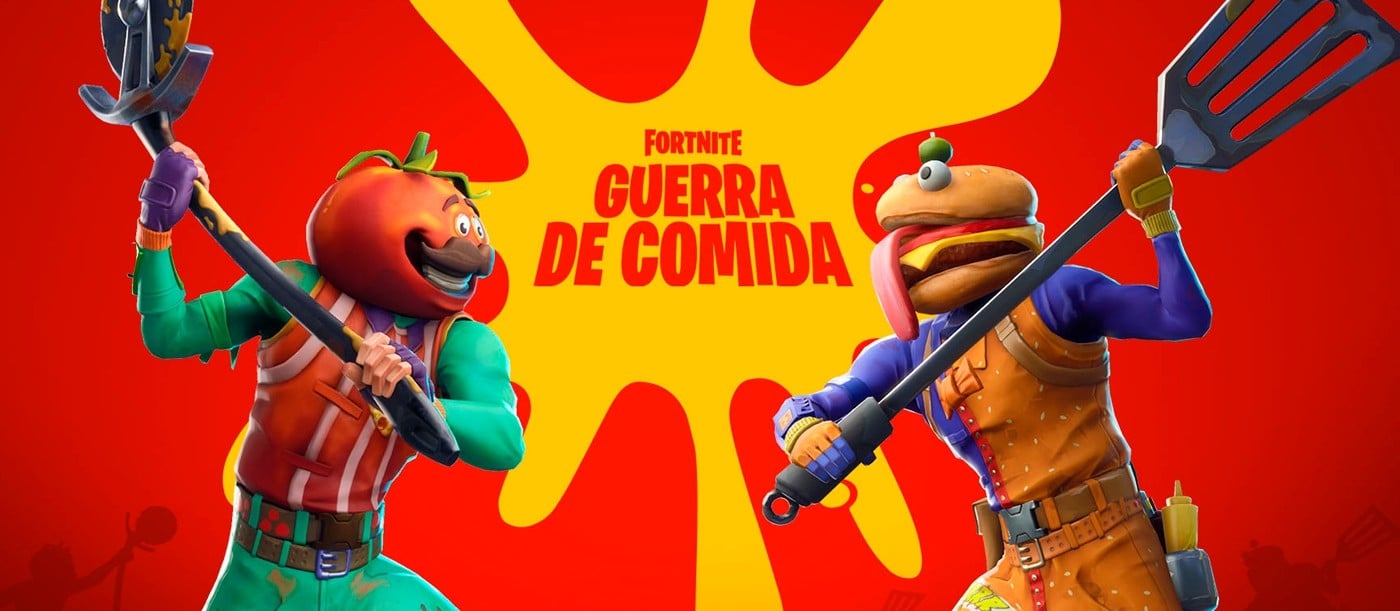 Fortnite está recebendo um modo classificado