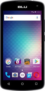 Blu Studio G2 HD