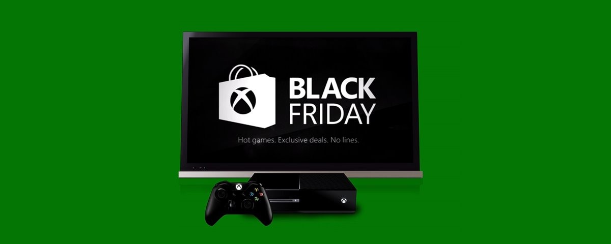 Black Friday: Xbox tem oferta de 85% em jogos e consoles mais baratos