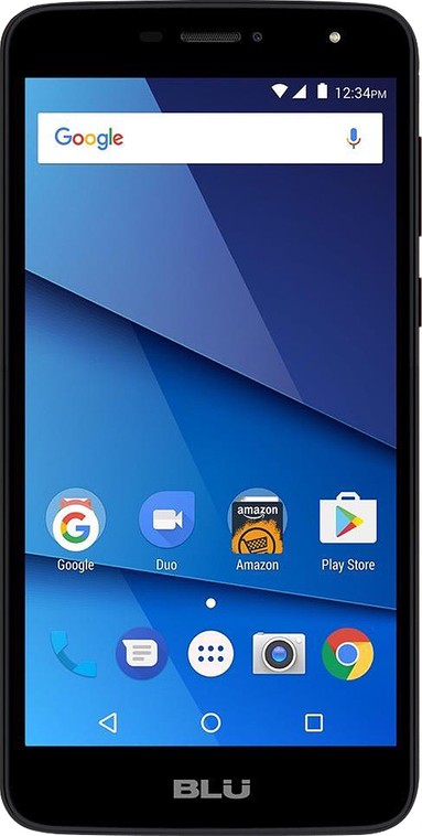 Blu Studio Mega 2017