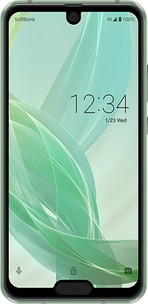 Sharp Aquos R2 Compact