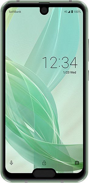 Sharp Aquos R2 Compact