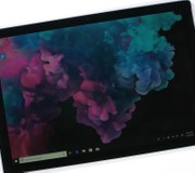 Microsoft revela Surface Pro 6 com nova cor preta e melhorias no
