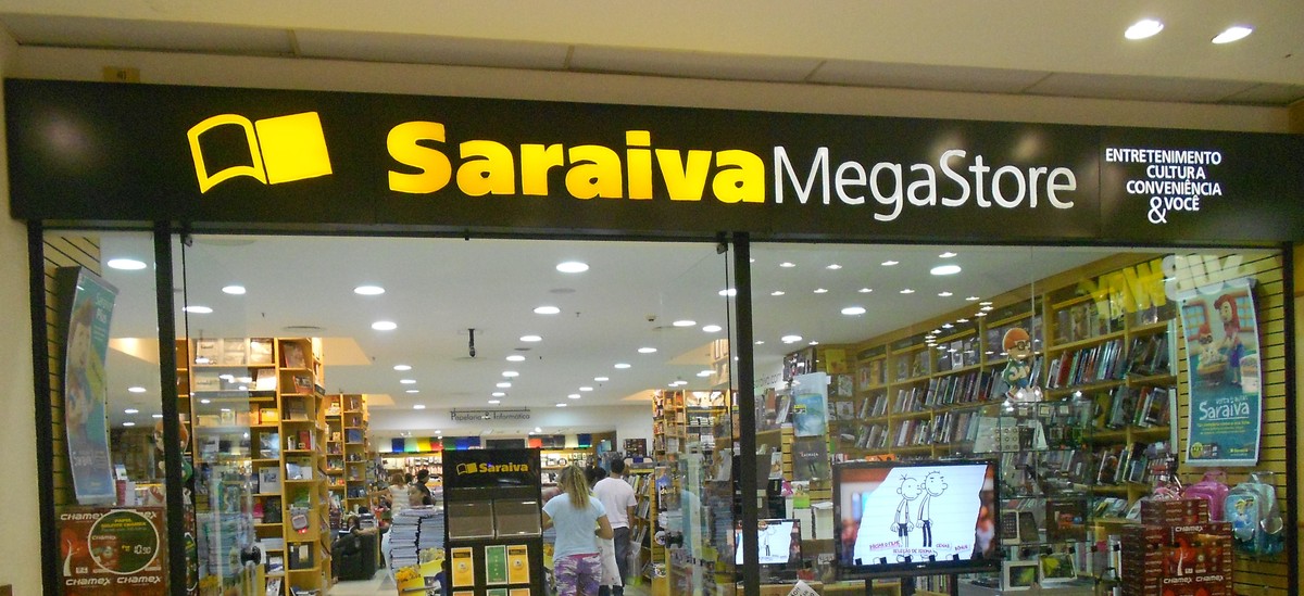 Livraria Saraiva no consegue compradores para as operaes e segue endividada