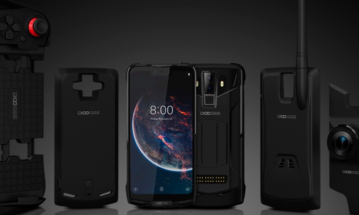 Doogee S90: vazam possíveis especificações do primeiro celular