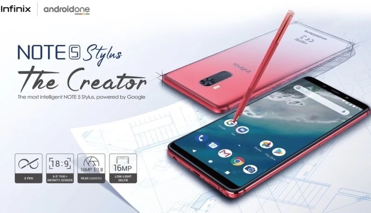 google camera for infinix note 5