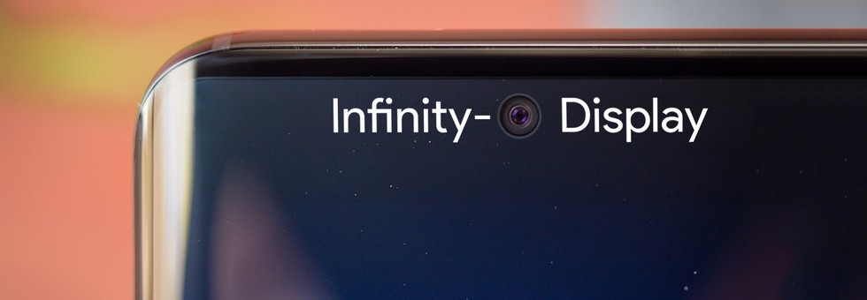 Tela Infinity-O do Galaxy S10 tem produção em massa iniciada -  