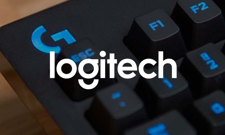 Teclado logitech discount g pro impacto