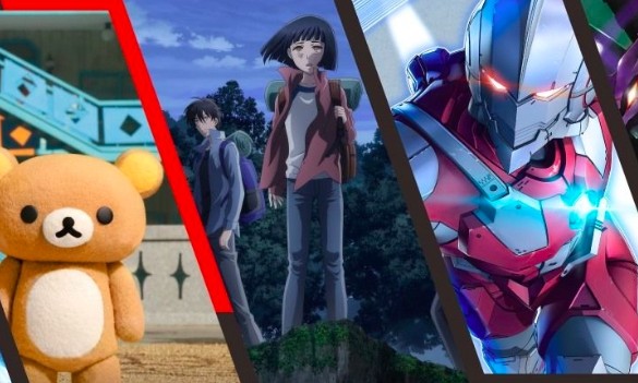 As 15 piores premissas de animes da temporada -Outono 2018