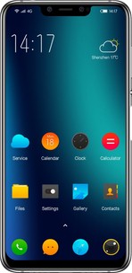 Elephone A5