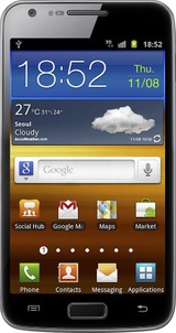 Samsung Galaxy S2 LTE