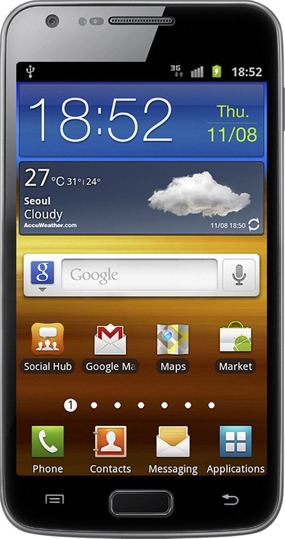 Samsung Galaxy S2 LTE