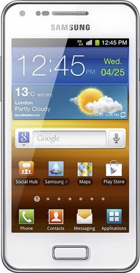 Samsung Galaxy S2 Lite