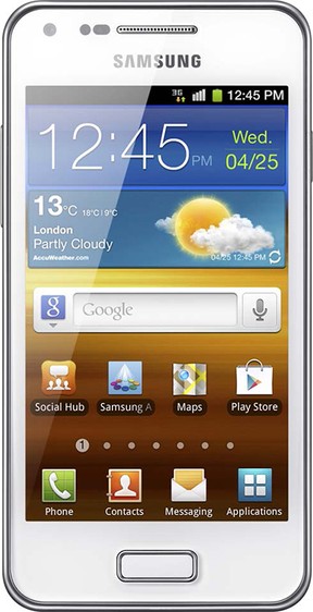 Samsung Galaxy S2 Lite