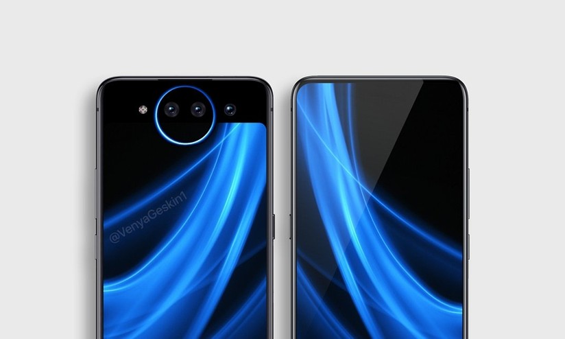 Vivo Nex 2 deve contar com duas telas, três câmeras e 