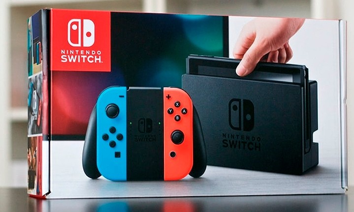 Nintendo Switch atinge um recorde de vendas de jogos: quase mil milhões!