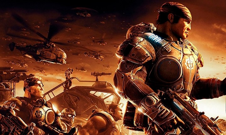 Conheça o jogo de tabuleiro do Gears of War