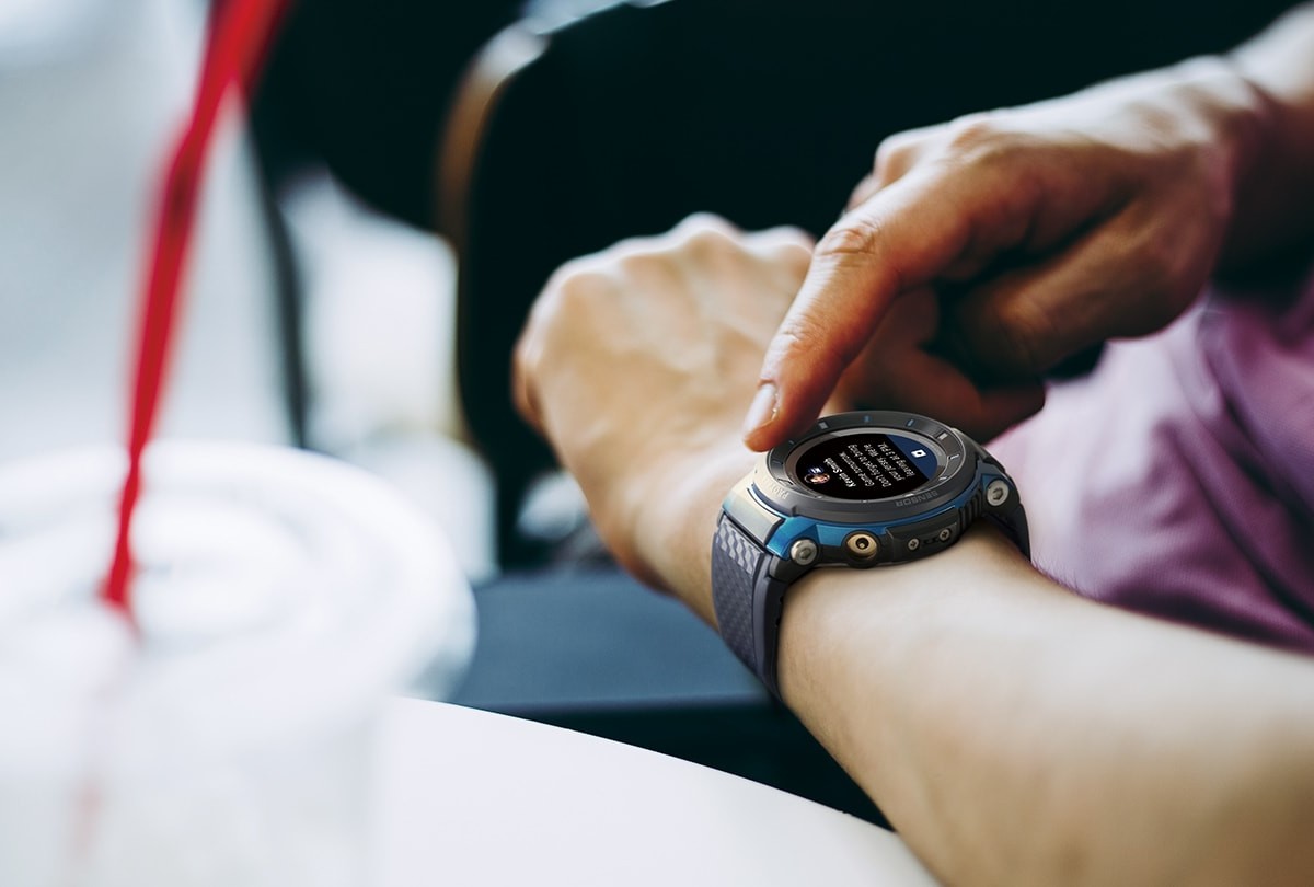 Casio store wsd s30