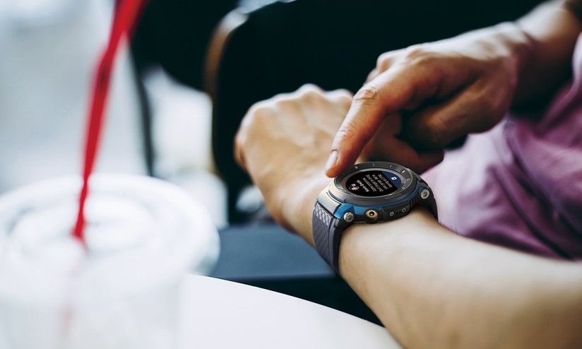 Casio confirma smartwatch WSD-F30 Pro Trek com Wear OS para 2019