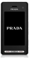 LG KF900 Prada