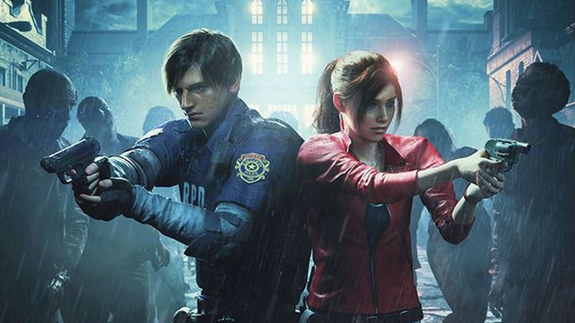 Resident Evil: remake em HD será lançado para diversos consoles