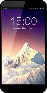 Bluboo Xfire