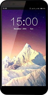 Bluboo Xfire