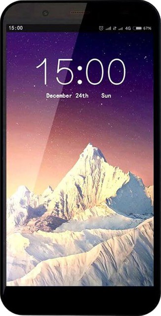 Bluboo Xfire