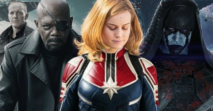 Novo trailer de Capitã Marvel explora guerra no espaço e mostra o