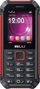 Blu Tank Xtreme 2.4