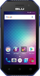 Blu Tank Xtreme 4.0