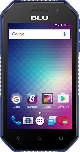 Blu Tank Xtreme 4.0