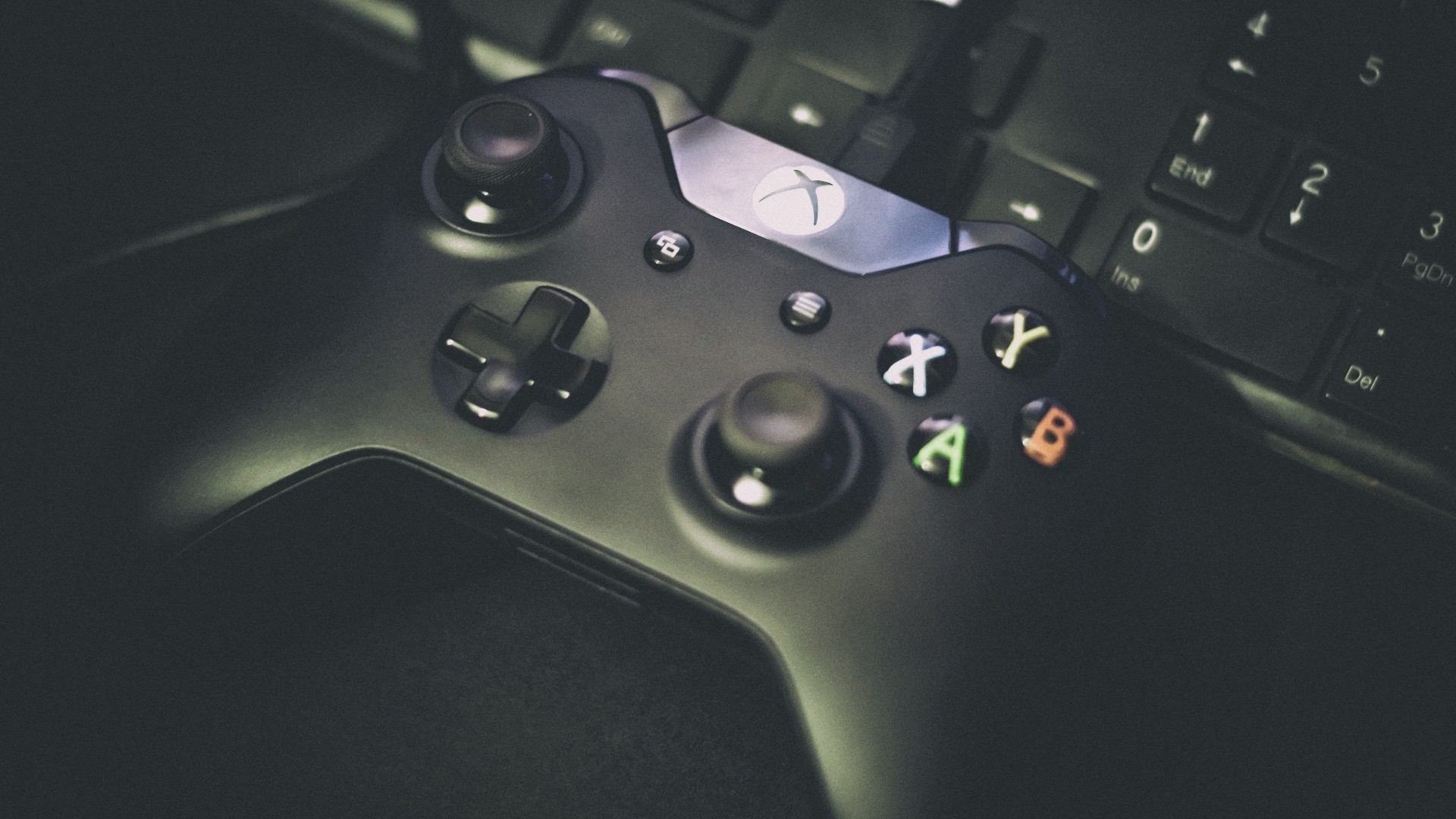 Como jogar no Xbox One com mouse e teclado? 