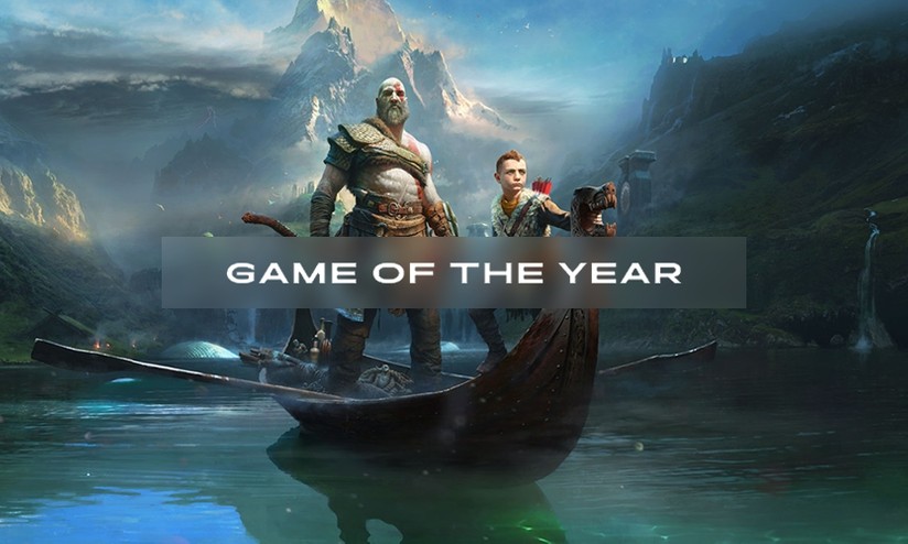 God of War é o GOTY; confira todos os vencedores do The Game Awards