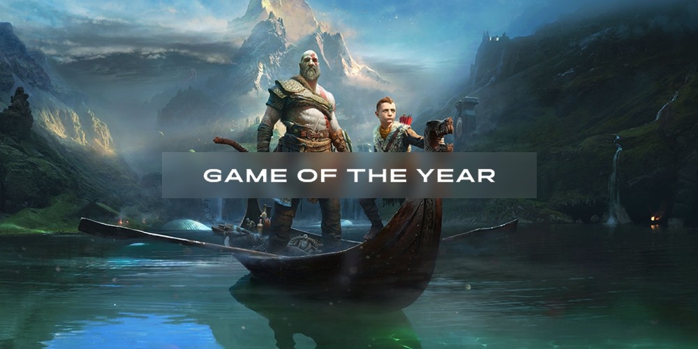God of War é o jogo do ano no The Game Awards 2018; confira todos os  vencedores