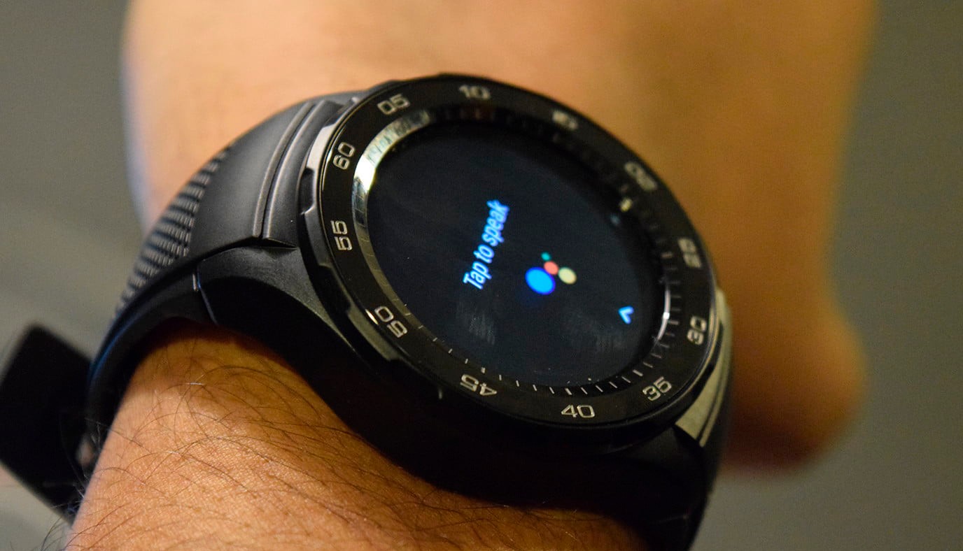 wear os 2.1 huawei watch