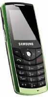 Samsung SGH-E200 Eco