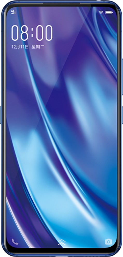 vivo NEX Dual Display - Ficha Técnica - TudoCelular.com