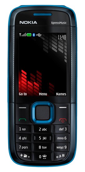 Nokia 5130 Xpress Music - Comentarios - TudoCelular.com
