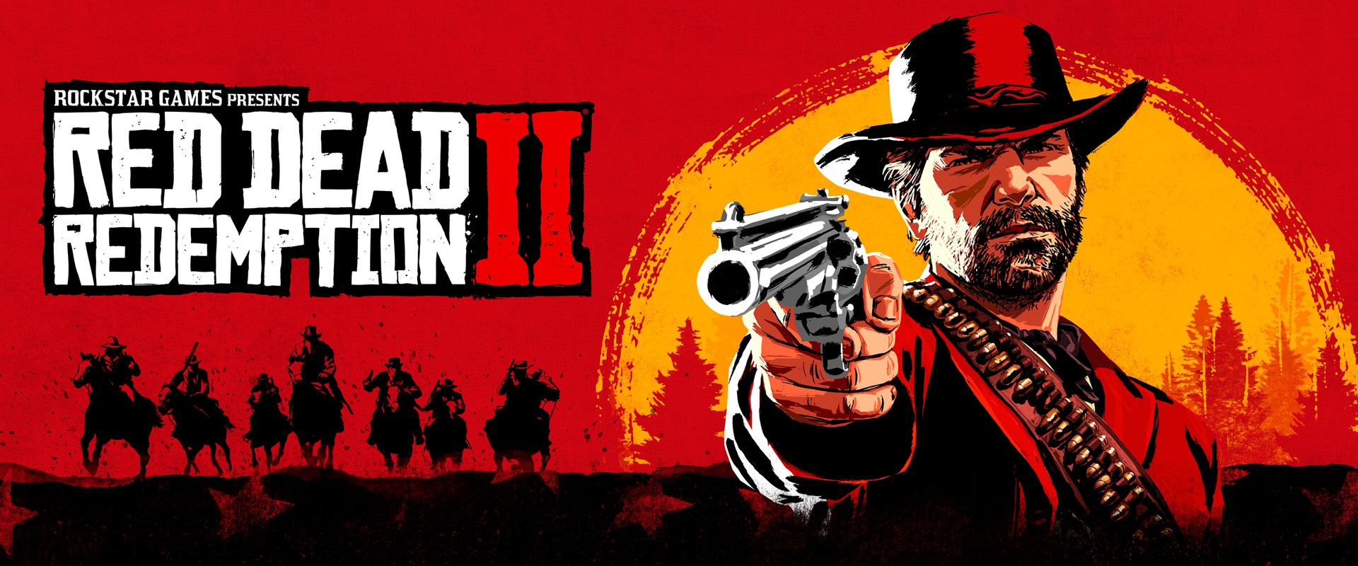 Vi em um Jogo - Red Dead Redemption 2 (2018) Desenvolvedor: Rockstar Games