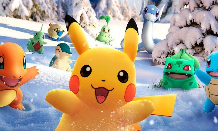 Pokémon Go Evento Kanto - bónus, data final e tudo o que sabemos