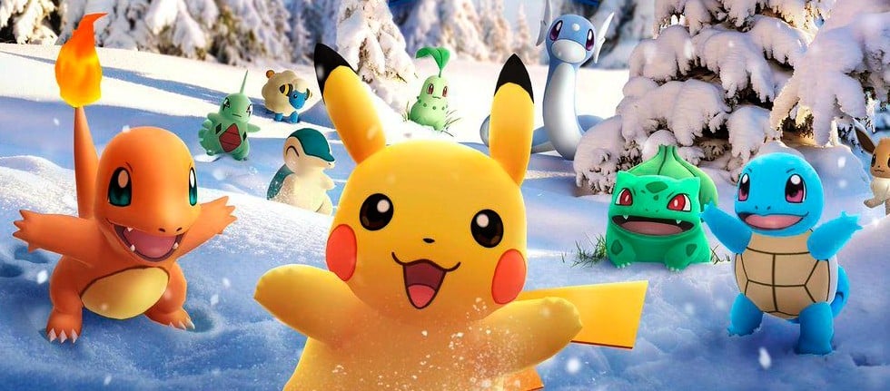 Celebre o Equinócio! – Pokémon GO