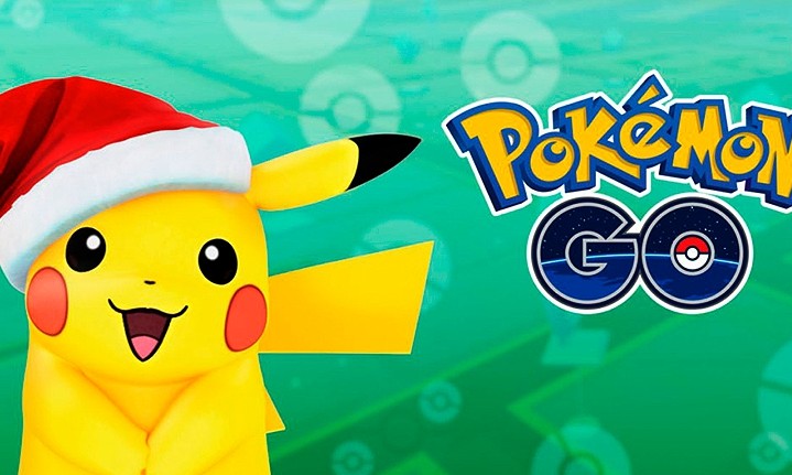 Novos Eventos em Pokémon GO; Site Especial com Jogos Pokémon e