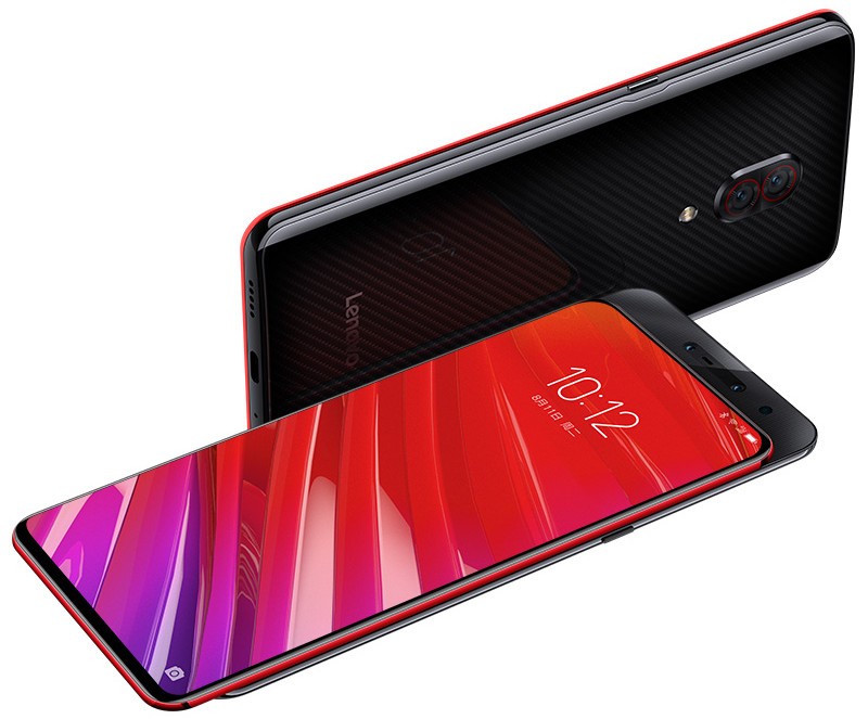 Lenovo Z5 Pro GT: primeiro com Snapdragon 855 chega em janeiro com
