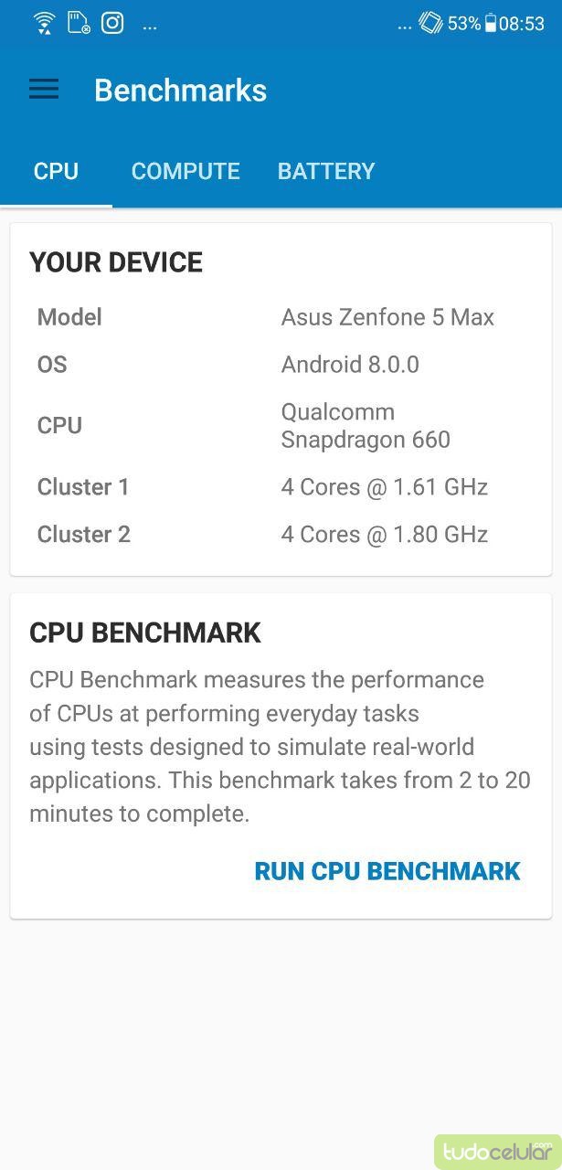★タヌキチ★　ASUS　５点 ASUS ZenFone 5 Selfie Pro | Smartphone | ASUS Brasil